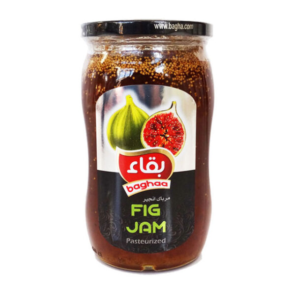 مربای انجیر بقا 760 گرم