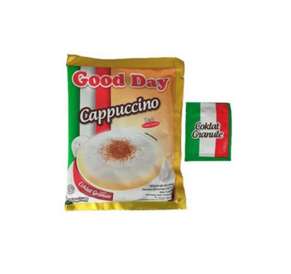 کاپوچینو گوددی تکی