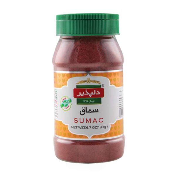 پودر سماق دلپذیر 175 گرم