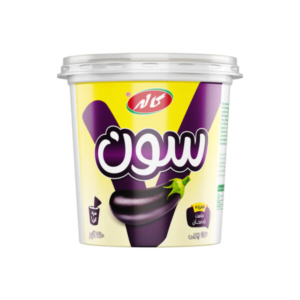 ماست بادمجان سون کاله ۷۵۰ گرم
