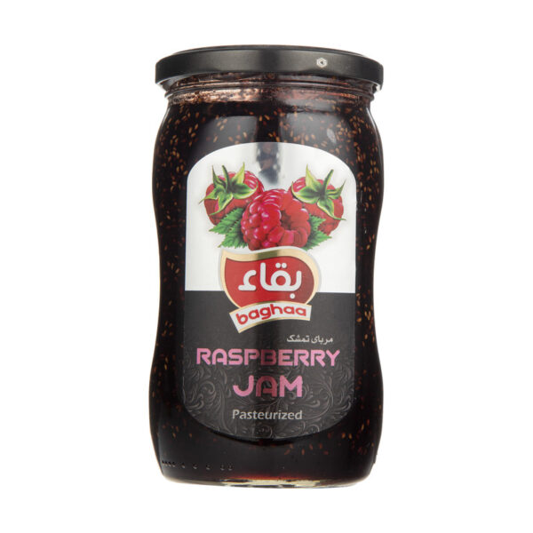 مربای تمشک بقا 760 گرم