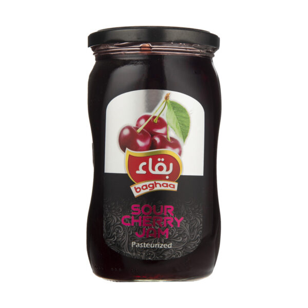 مربای آلبالو بقا 760 گرم