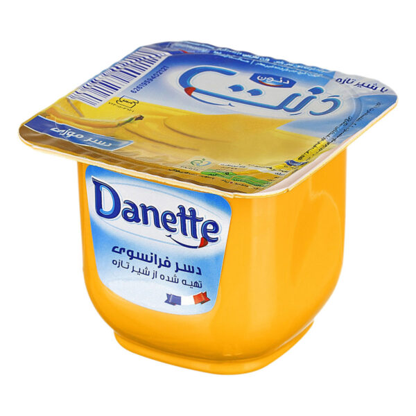 دنت موزی ۱۰۰ گرم