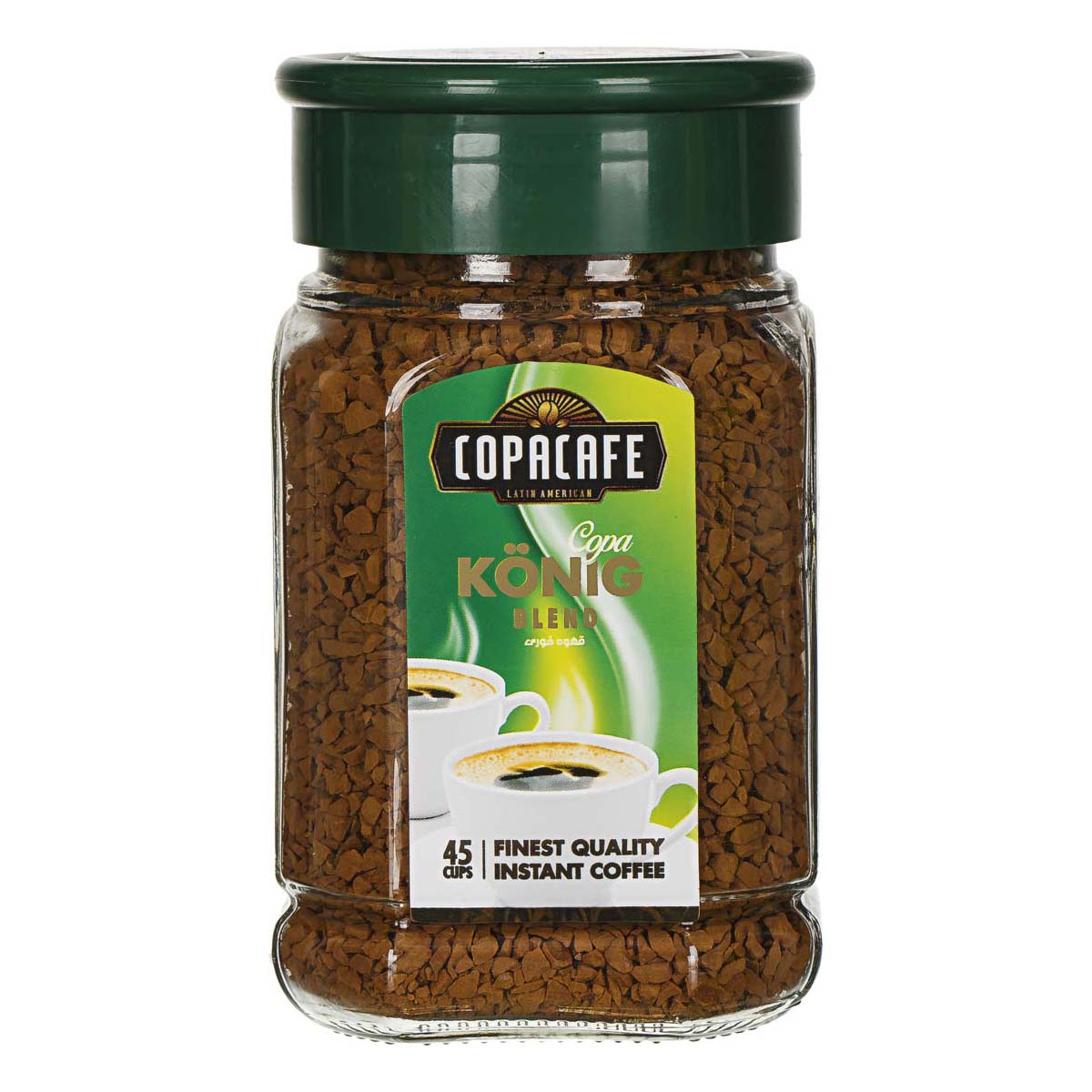 نسکافه کوپا کافه300 میل