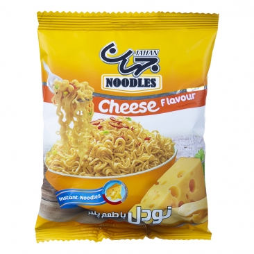 نودل پنیری جهان 75 گرم