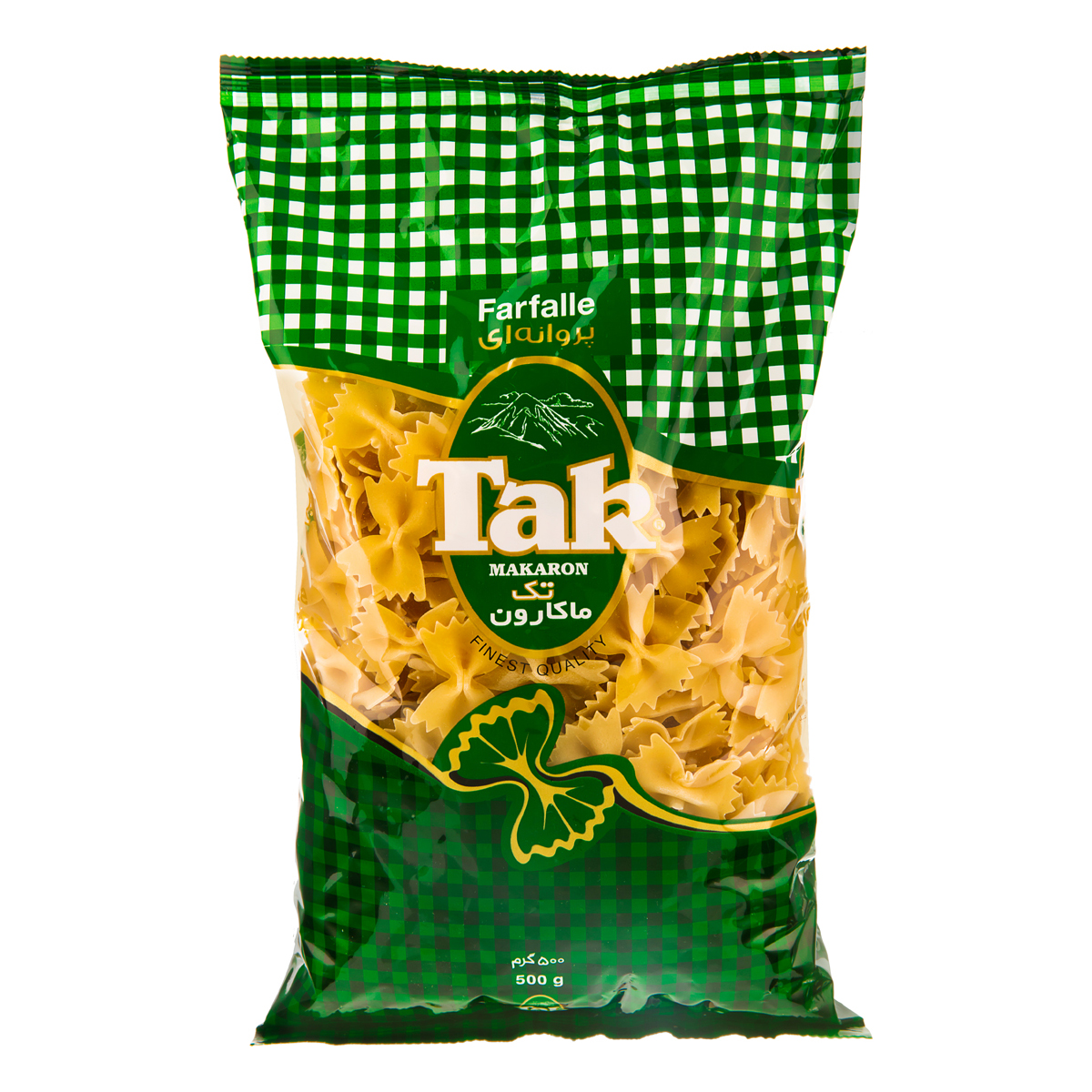 تک ماکارون پروانه ای 500 گرم