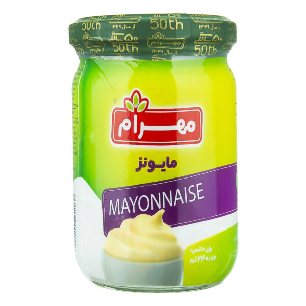 سس مایونز مهرام ۲۴۰ گرم