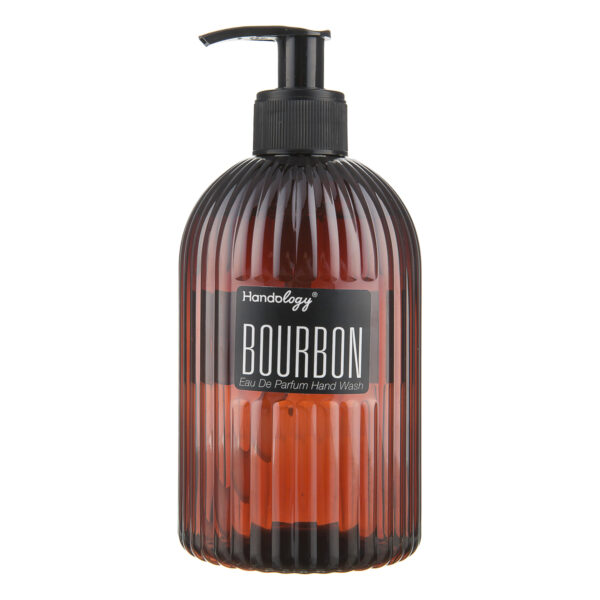مایع دستشویی Bourbon هندولوژی 480 میل