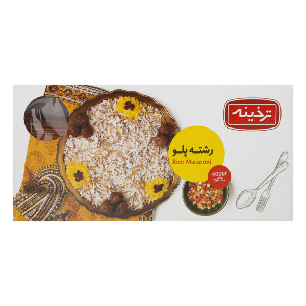 رشته پلو ترخینه 400 گرم