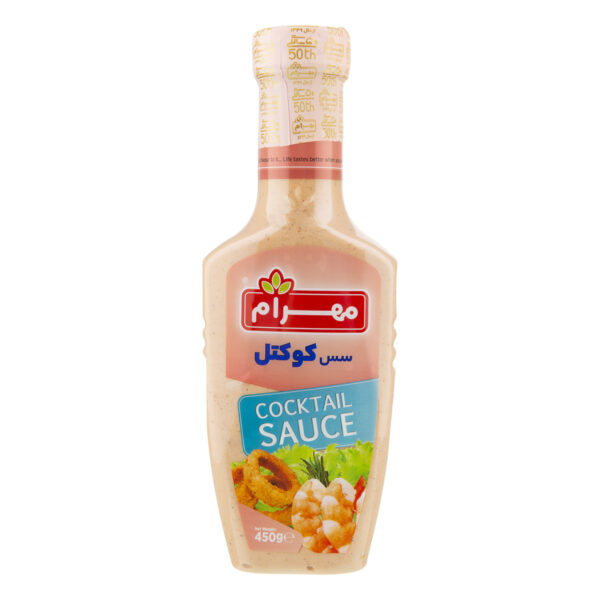 سس کوکتل مهرام ۴۵۰ گرم