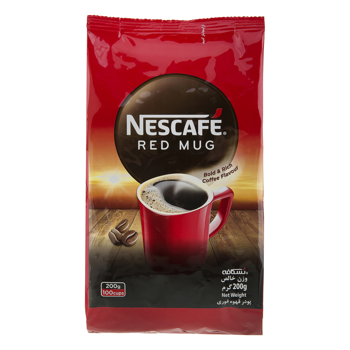 نسکافه رد ماگ 200 گرمی