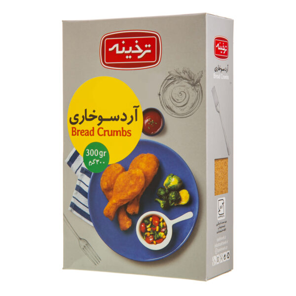 آرد سوخاری ترخینه 300 گرم
