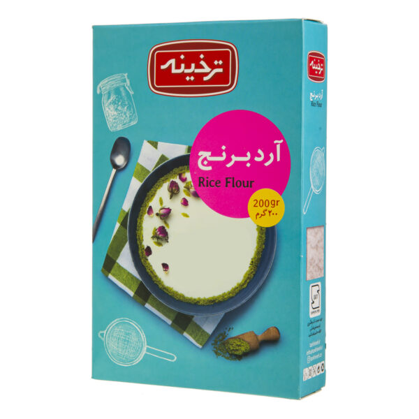 آرد برنج ترخینه 200 گرم