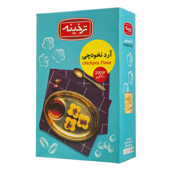 آرد نخود چی ترخینه 200 گرم