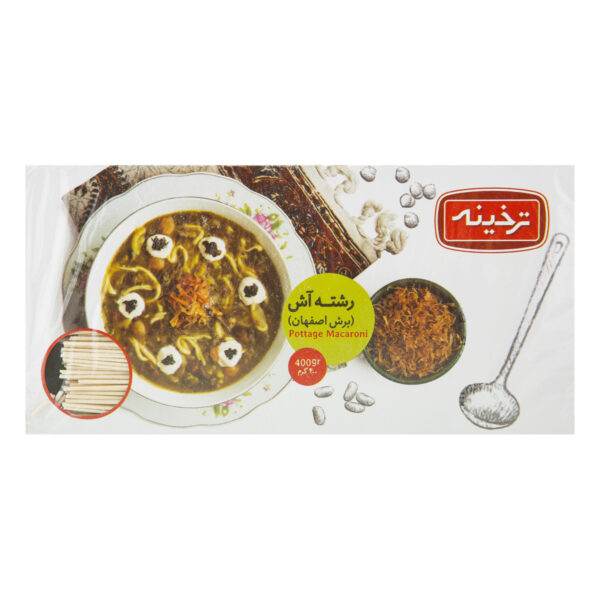 رشته آش ترخینه 400 گرم