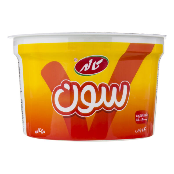 ماست سون پرچرب کاله ۴۵۰ گرم
