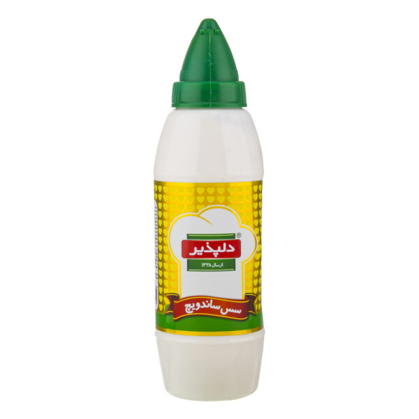 سس ساندویچ دلپذیر ۴۰۰ گرم