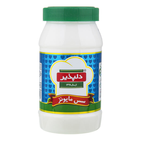 سس مایونز دلپذیر ۲۸۴ گرم