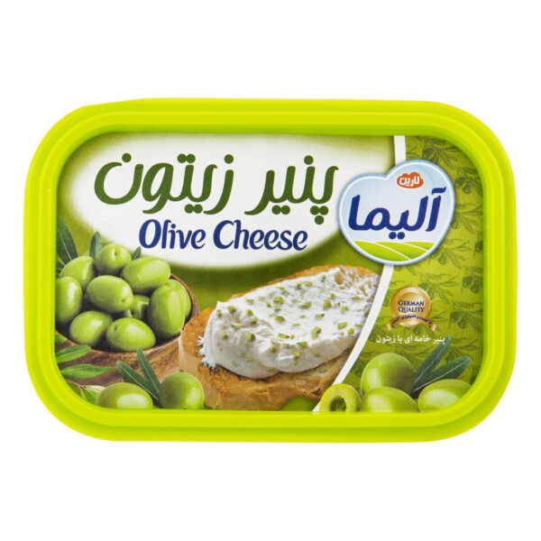 پنیر زیتون آلیما ۲۵۰ گرم