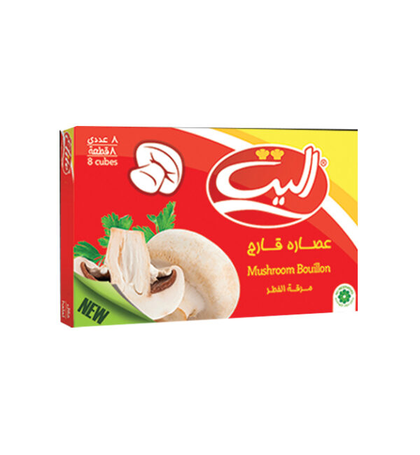 عصاره قارچ الیت 8 عددی