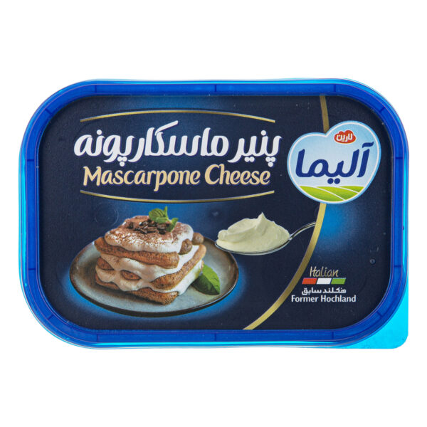 پنیر ماسکارپونه آلیما ۳۰۰ گرم