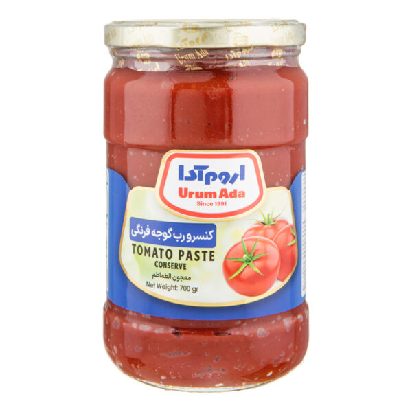 کنسرو رب گوجه فرنگی اروم آدا 700 گرم