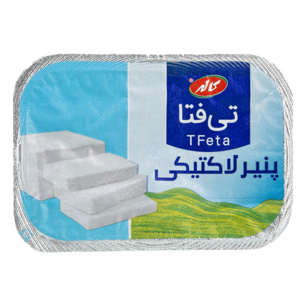 پنیر لاکتیکی کاله ۳۰۰ گرم