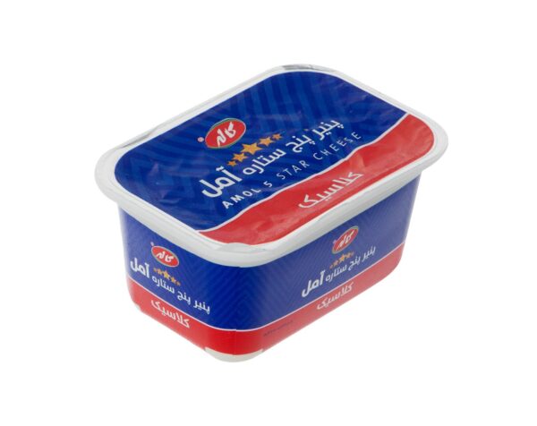 پنیر پروسس آمل کاله ۴۰۰ گرم