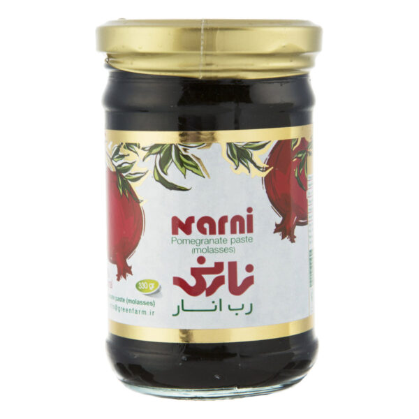 رب انار نارنی 330 گرم