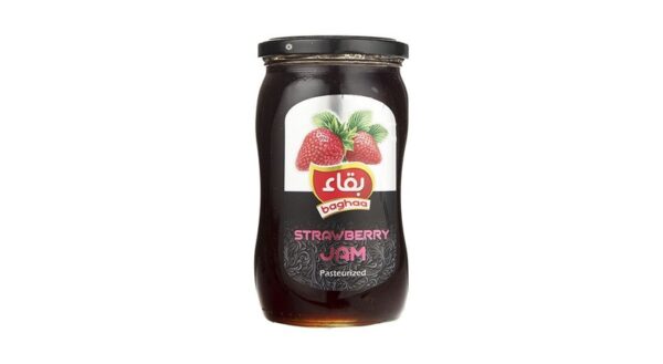 مربای توت فرنگی بقا 760 گرم