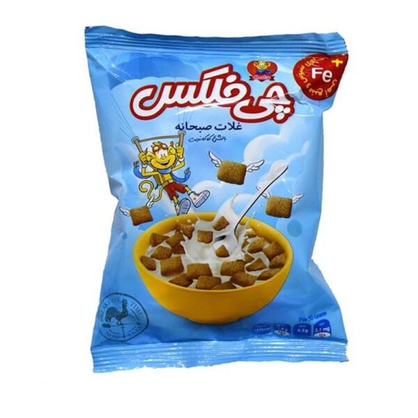 غلات صبحانه بالشتی کاکائویی چی فلکس
