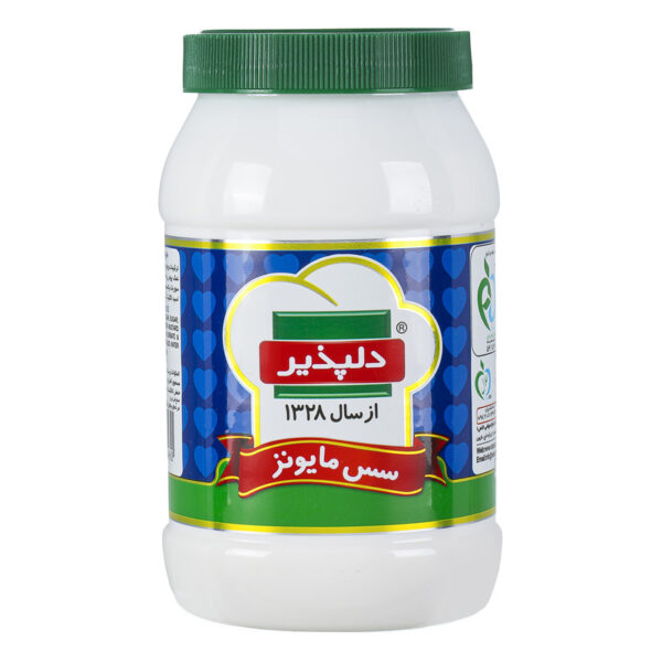 سس مایونز دلپذیر ۴۵۴ گرم