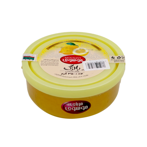 مربای بالنگ موسوی 350 گرم