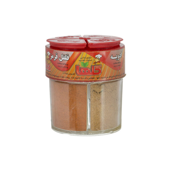 چهار ادویه گلها
