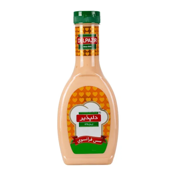 سس فرانسوی دلپذیر ۴۵۴ گرم