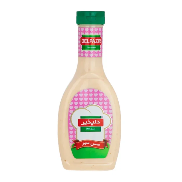 سس سیر دلپذیر۴۸۲ گرم
