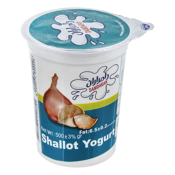 ماست موسیر دامداران ۵۰۰ گرم
