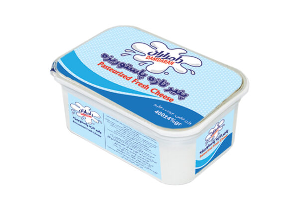 پنیر تازه دامداران ۴۰۰ گرم