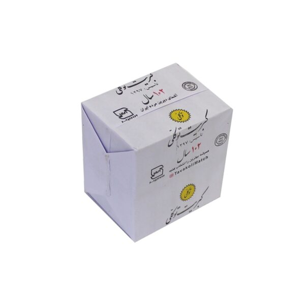 کبریت توکلی 10 عددی