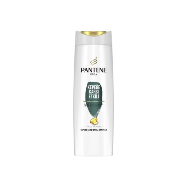 شامپو pantene مو ۳۵۰ میل
