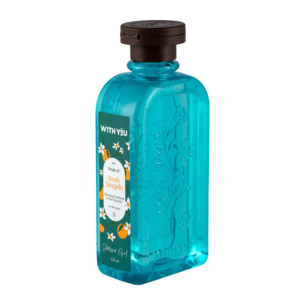 شامپو بدن ویت یو fresh tangelo 250