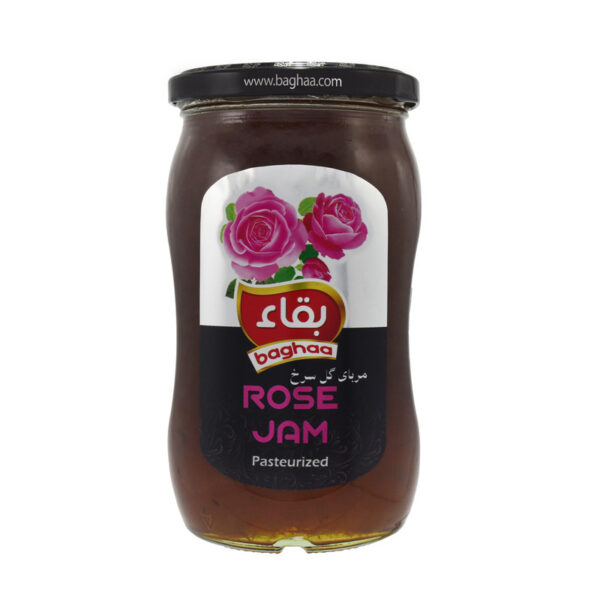 مربای گل سرخ بقاء 760 گرم