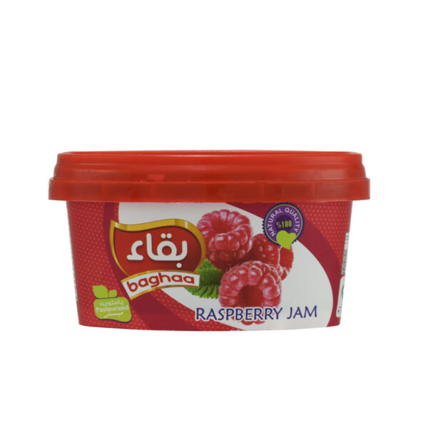 مربای تمشک بقاء 200 گرم