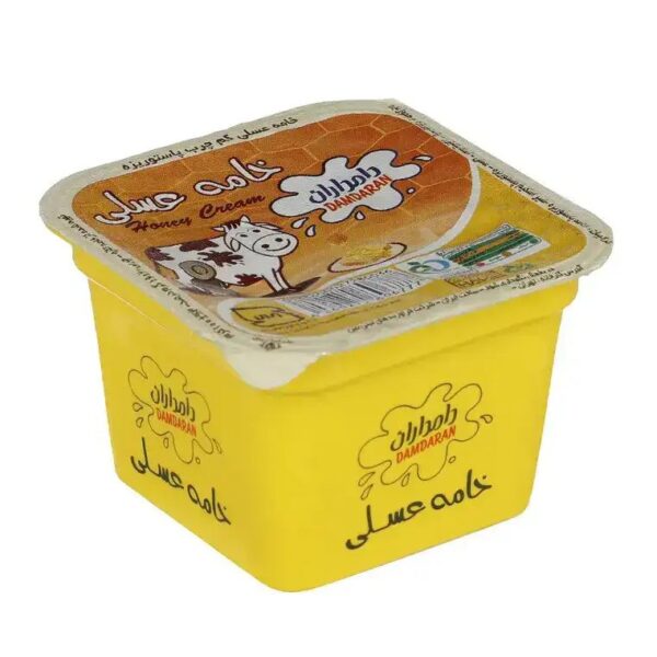 خامه عسل دامداران ۱۰۰ گرم