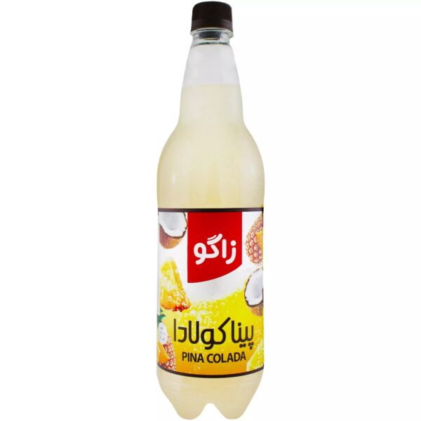 نوشیدنی پیناکولادا زاگو ۱ لیتر
