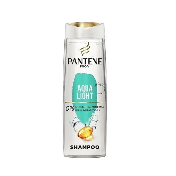 شامپو pantene مو ۳۰۰ میل Aqua Light