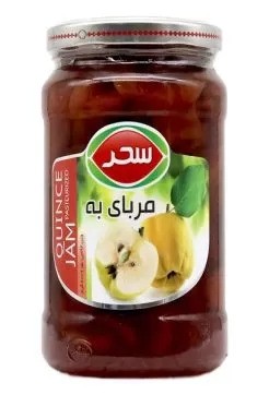 مربای به سحر 800 گرم