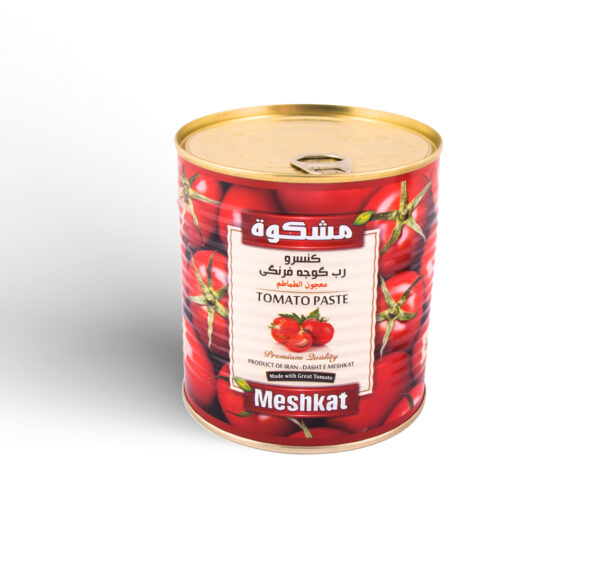 رب گوجه فرنگی مشکوه 800 گرم