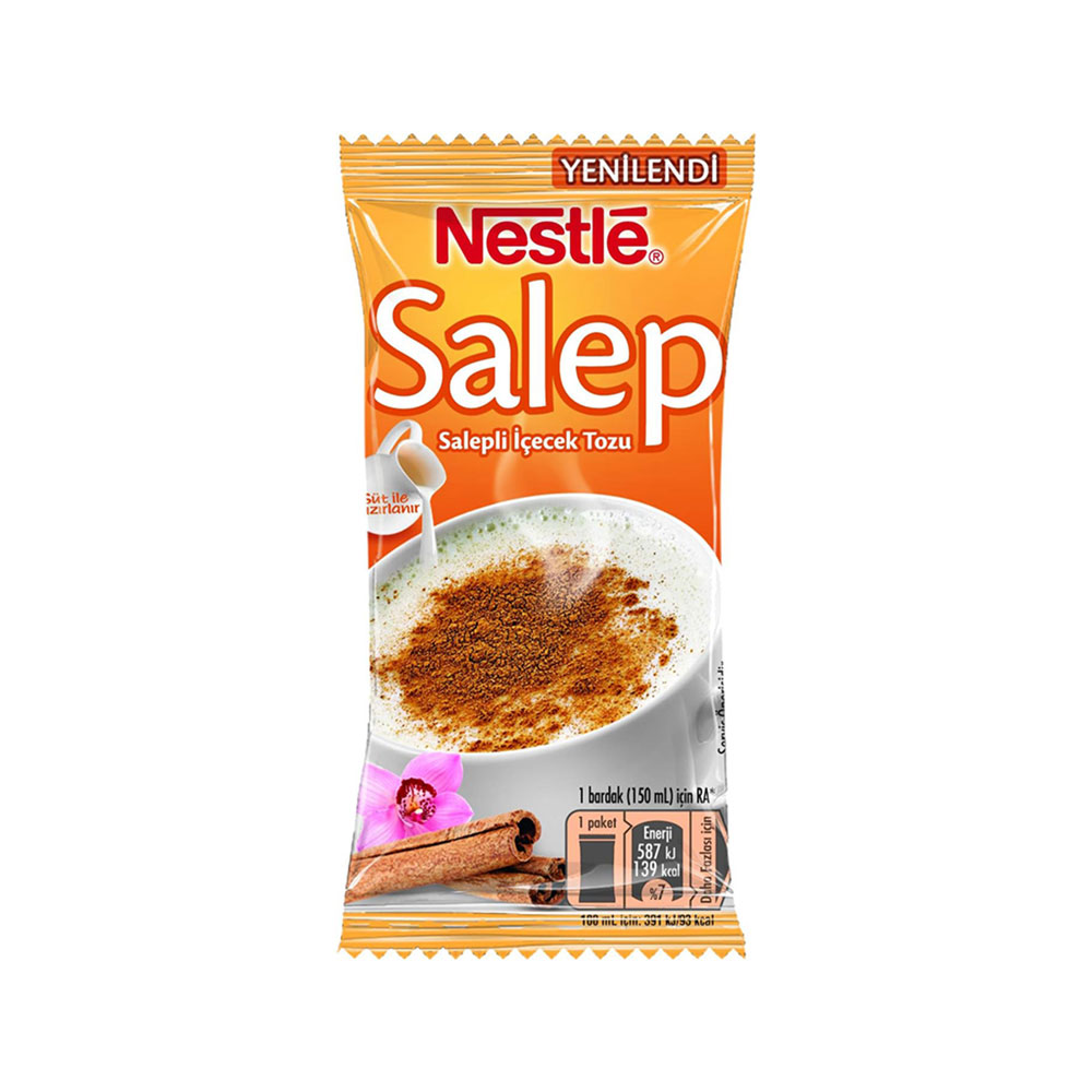 نوشیدنی ثعلب نستله