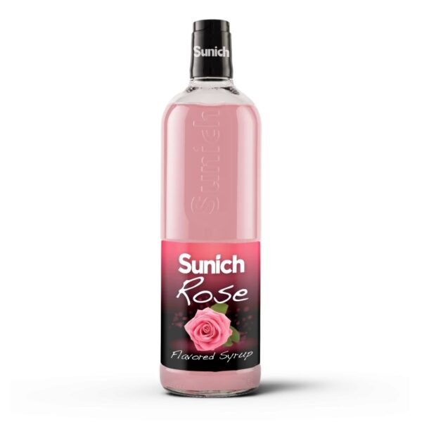 سیروب گل رز سن ایچ 820 میل